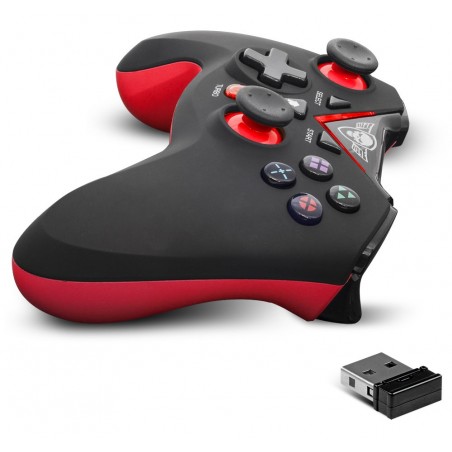 Manette Sans Fil Spirit of Gamer XGP pour PS3 et PC - Spirit of Gamer - photo 8