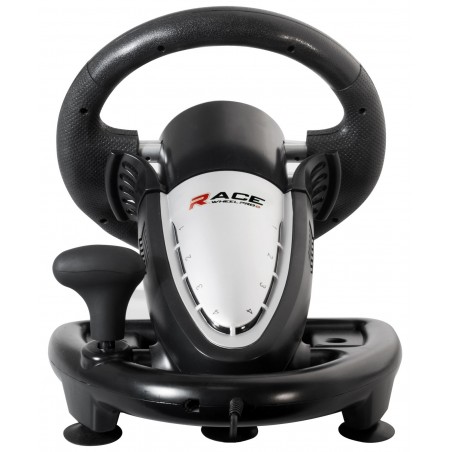 Ensemble volant + pédalier + levier de vitesse Spirit of Gamer Race Wheel Pro 2 - Spirit of Gamer - photo 12