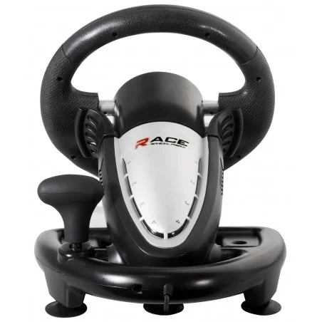 Ensemble volant + pédalier + levier de vitesse Spirit of Gamer Race Wheel Pro 2 - Spirit of Gamer - photo 12