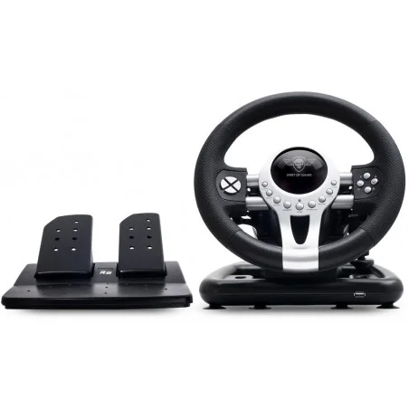 Ensemble volant + pédalier + levier de vitesse Spirit of Gamer Race Wheel Pro 2 - Spirit of Gamer - photo 8