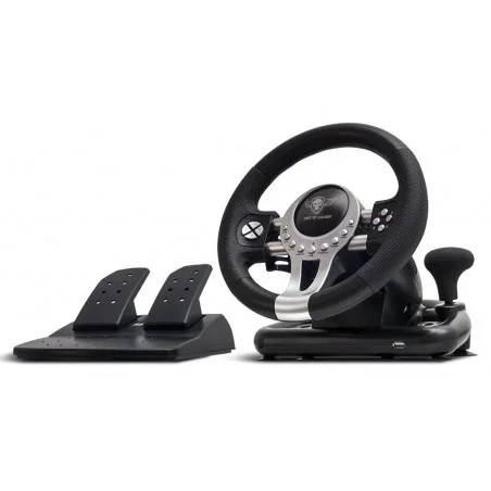 Ensemble volant + pédalier + levier de vitesse Spirit of Gamer Race Wheel Pro 2 - Spirit of Gamer - photo 10