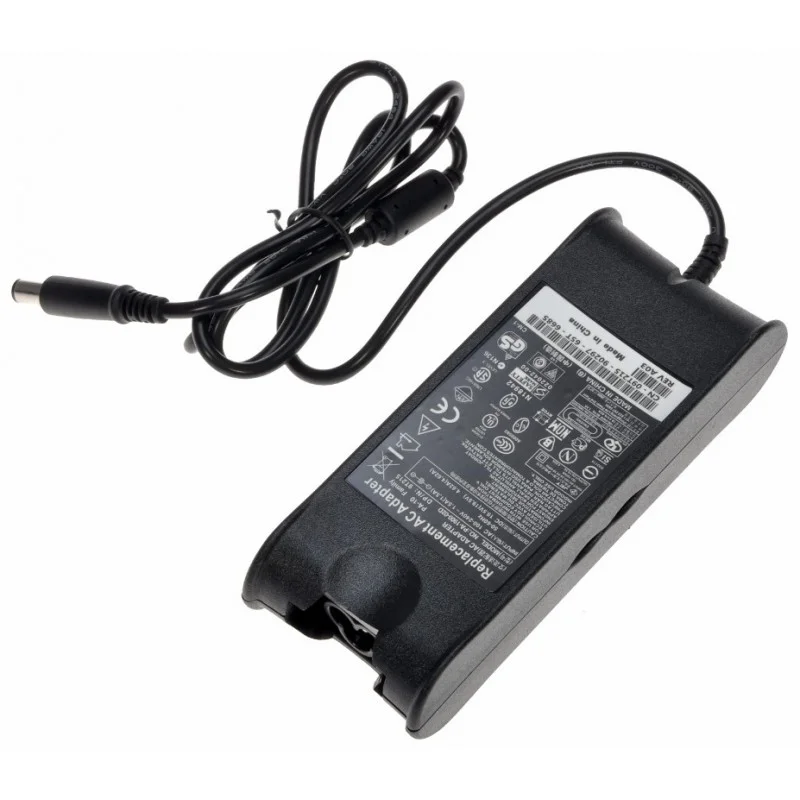 Chargeur ADAPTABLE pour PC Portable Dell 19.5V / 4.62A - Dell - photo 1