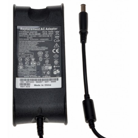 Chargeur ADAPTABLE pour PC Portable Dell 19.5V / 4.62A - Dell - photo 7