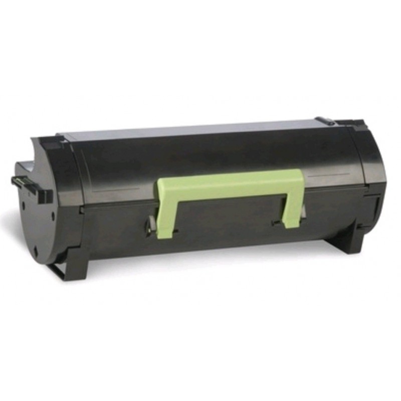 TONER ADAPTABLE LEXMARK MS310/MS410 /MS510/ NOIR - Compatible Lexmark - photo 2