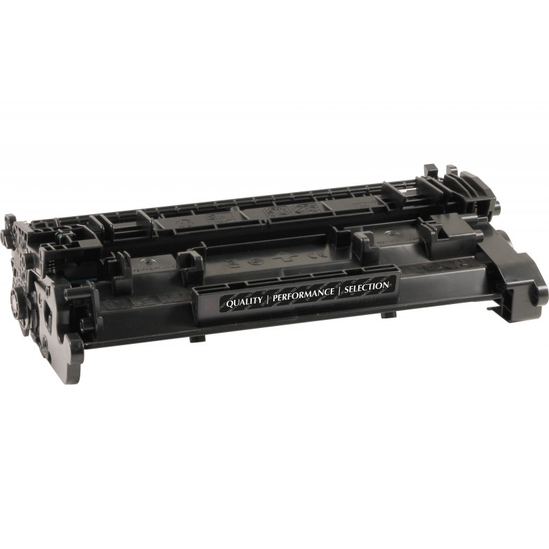 Toner Adaptable HP Laserjet 26A / Noir - HP - photo 1