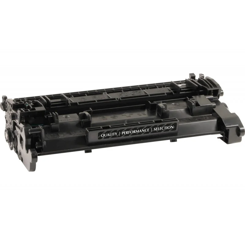Toner Adaptable HP Laserjet 26A / Noir - HP - photo 2