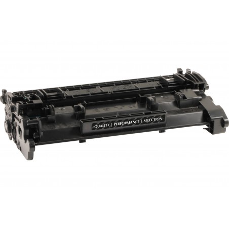Toner Adaptable HP Laserjet 26A / Noir - HP - photo 3