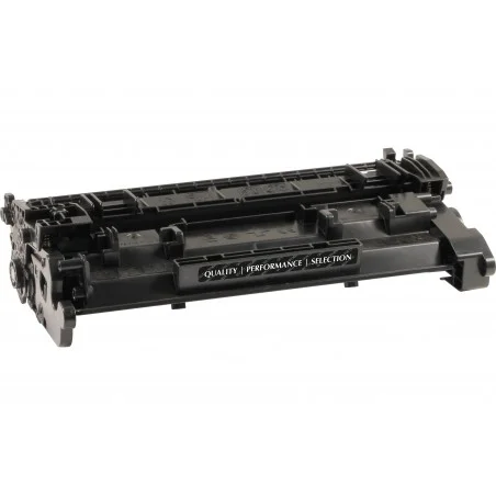 Toner Adaptable HP Laserjet 26A / Noir - HP - photo 3