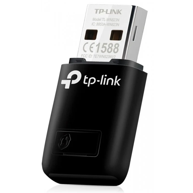 Mini Clé Wifi USB TP-Link  N300 Mbps - TP-Link - photo 1