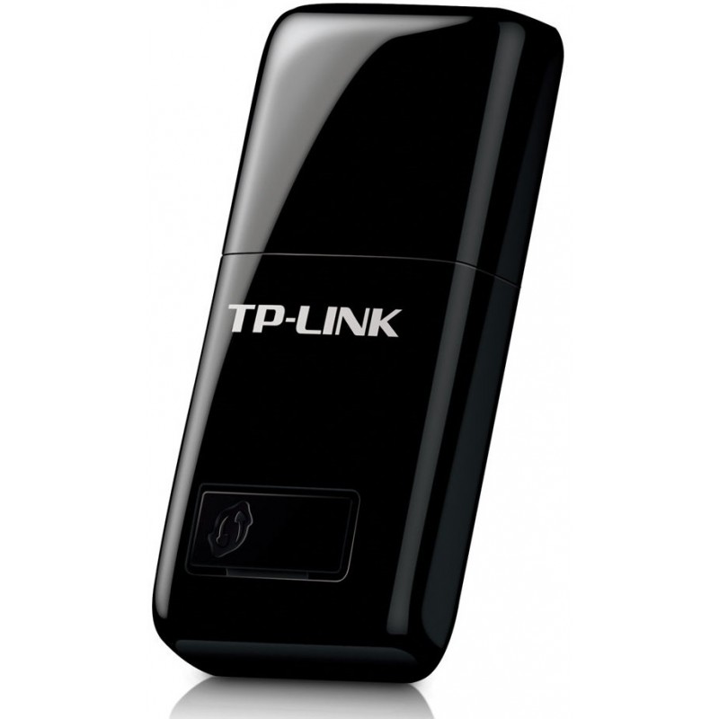 Mini Clé Wifi USB TP-Link  N300 Mbps - TP-Link - photo 2