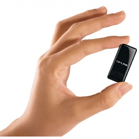Mini Clé Wifi USB TP-Link  N300 Mbps - TP-Link - photo 12