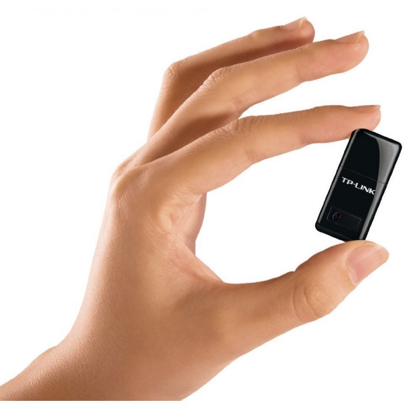 Mini Clé Wifi USB TP-Link  N300 Mbps - TP-Link - photo 3