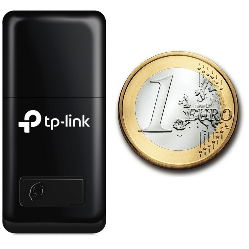 Mini Clé Wifi USB TP-Link  N300 Mbps - TP-Link - photo 5