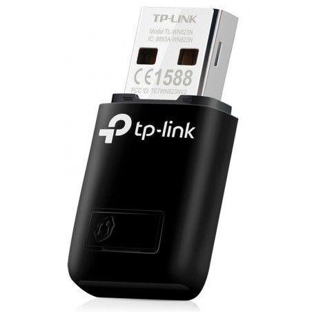 Mini Clé Wifi USB TP-Link  N300 Mbps - TP-Link - photo 9