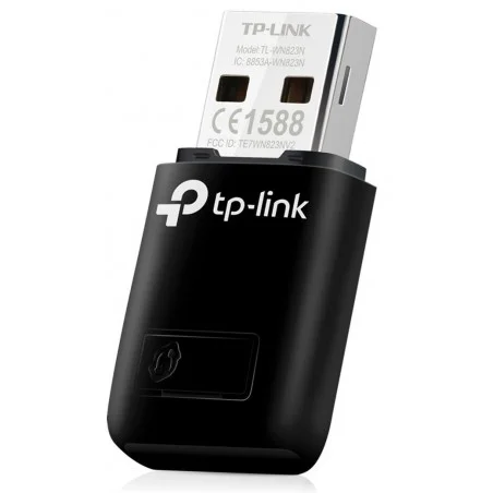 Mini Clé Wifi USB TP-Link  N300 Mbps - TP-Link - photo 9