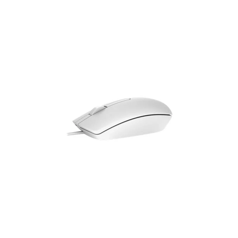 Souris optique Dell MS116 / Blanc - Dell - photo 2