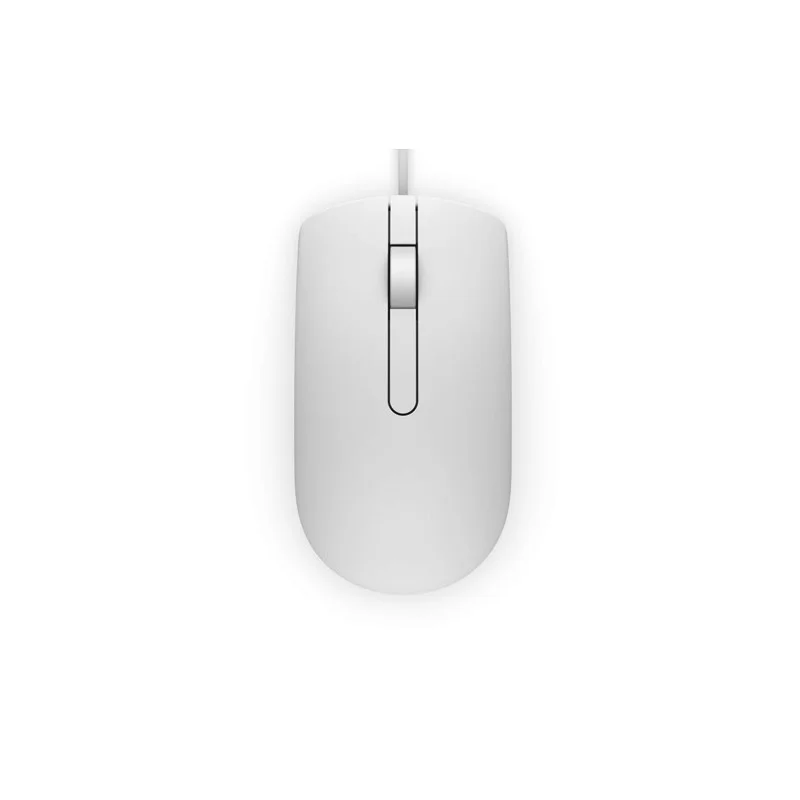 Souris optique Dell MS116 / Blanc - Dell - photo 3