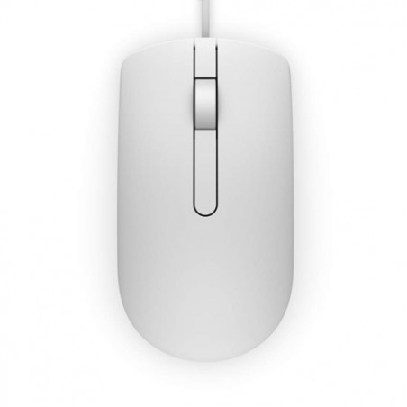 Souris optique Dell MS116 / Blanc - Dell - photo 4