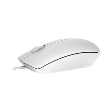 Souris optique Dell MS116 / Blanc - Dell - photo 5