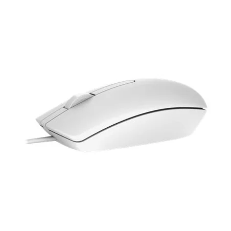 Souris optique Dell MS116 / Blanc - Dell - photo 5