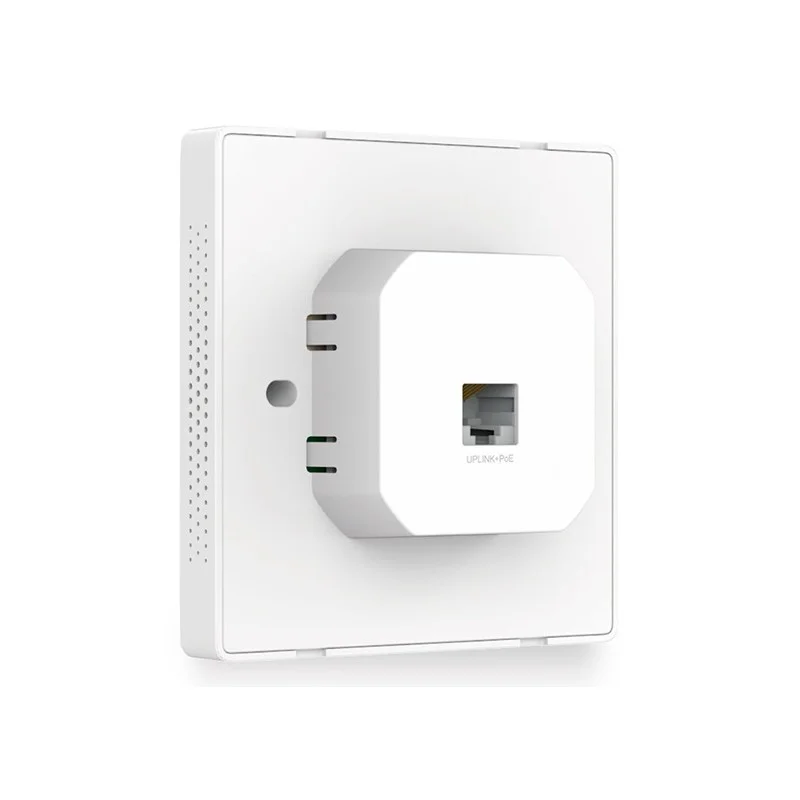 Point d'accès mural TP-Link Wi-Fi N 300 Mbps PoE Fast Ethernet - TP-Link - photo 2