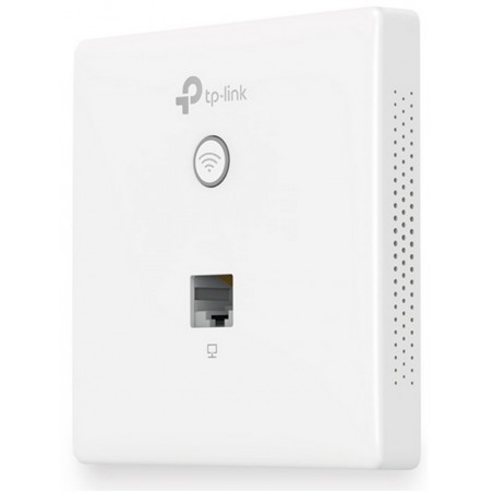 Point d'accès mural TP-Link Wi-Fi N 300 Mbps PoE Fast Ethernet - TP-Link - photo 5