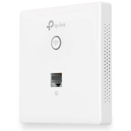 Point d'accès mural TP-Link Wi-Fi N 300 Mbps PoE Fast Ethernet - TP-Link - photo 5