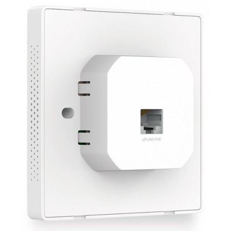 Point d'accès mural TP-Link Wi-Fi N 300 Mbps PoE Fast Ethernet - TP-Link - photo 6