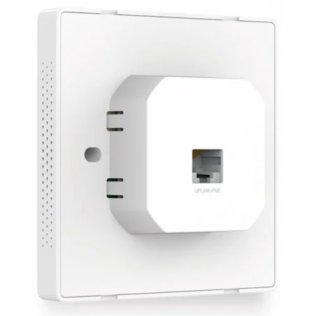 Point d'accès mural TP-Link Wi-Fi N 300 Mbps PoE Fast Ethernet - TP-Link - photo 6