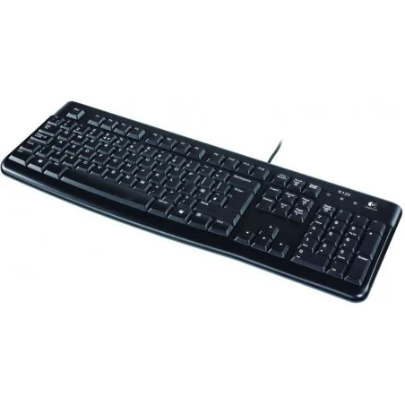 Clavier USB Logitech K120 / Azerty - Logitech - photo 6