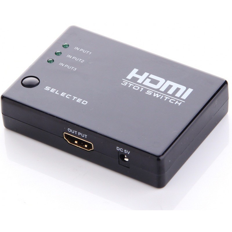 Switch HDMI 1 vers 3 Ports - photo 2