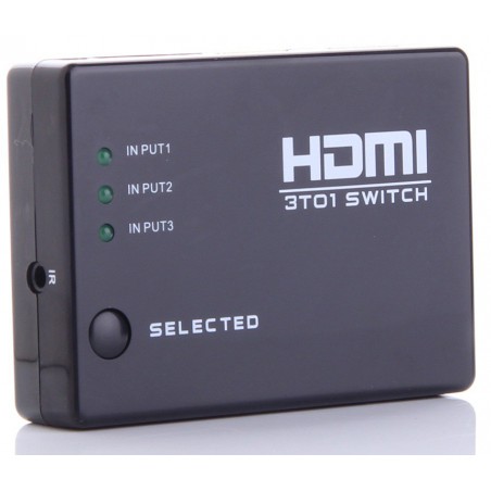 Switch HDMI 1 vers 3 Ports - photo 18