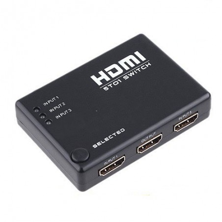 Switch HDMI 1 vers 3 Ports - photo 20
