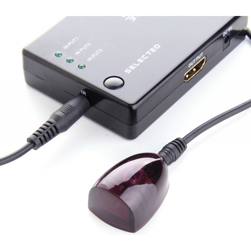 Switch HDMI 1 vers 3 Ports - photo 4