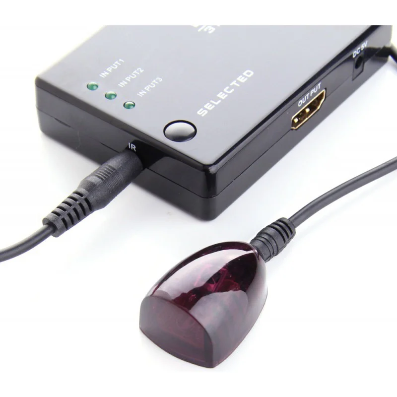 Switch HDMI 1 vers 3 Ports - photo 4
