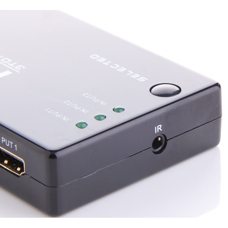 Switch HDMI 1 vers 3 Ports - photo 5