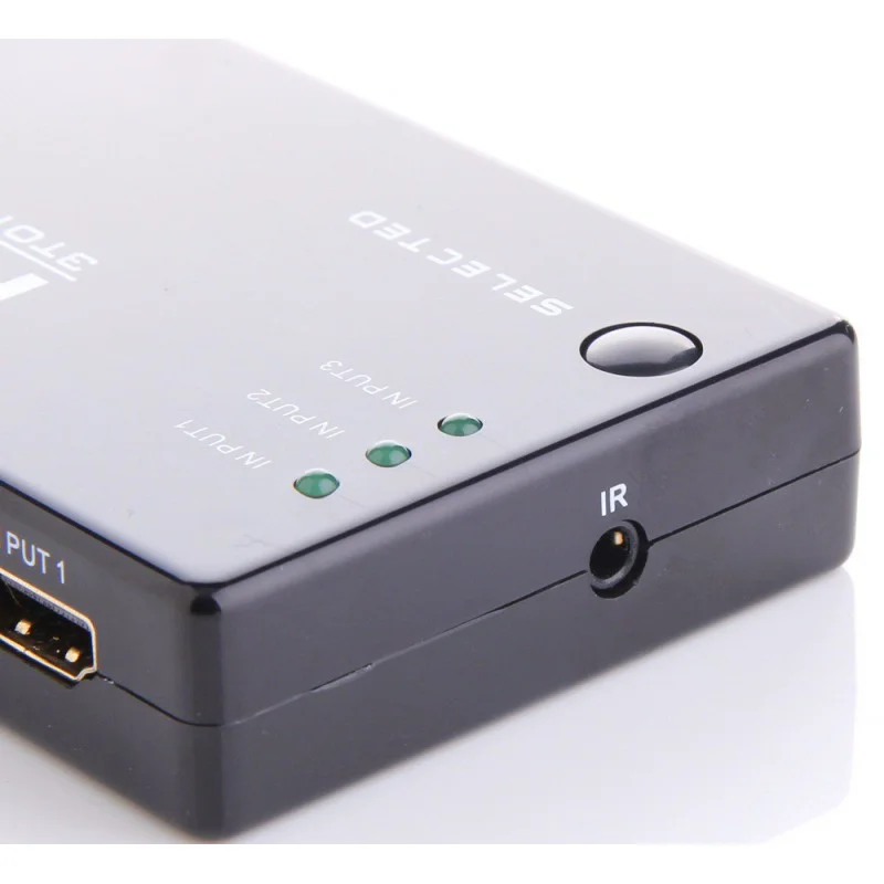 Switch HDMI 1 vers 3 Ports - photo 5