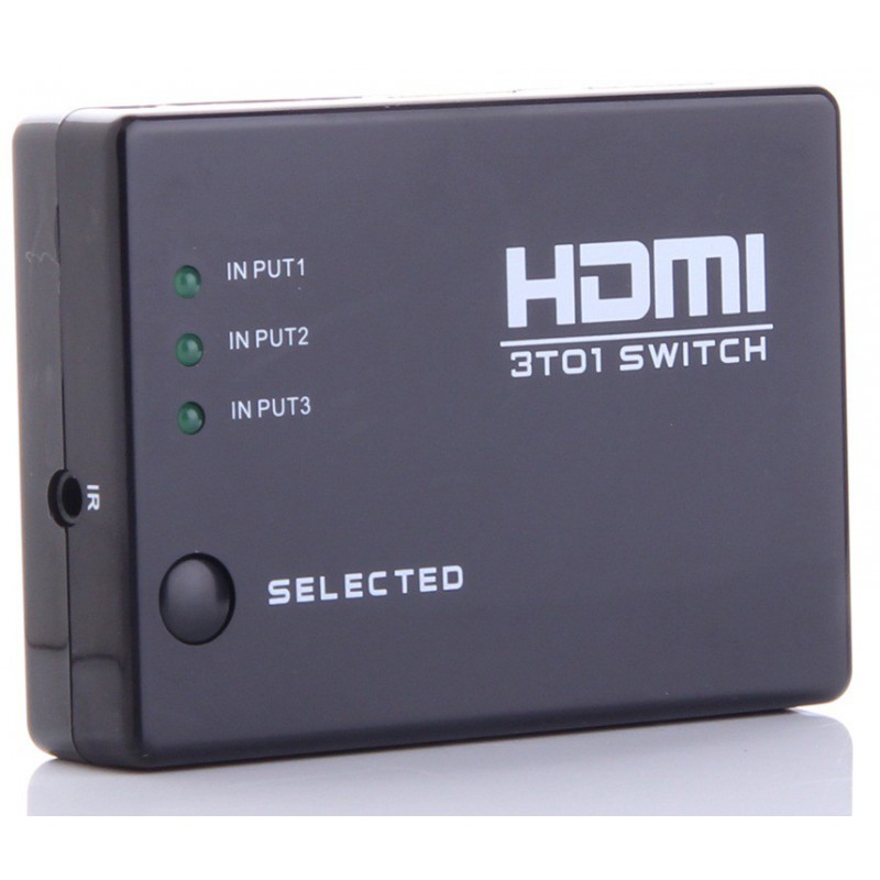Switch HDMI 1 vers 3 Ports - photo 6
