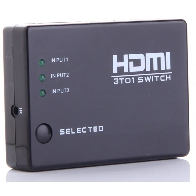 Switch HDMI 1 vers 3 Ports - photo 6