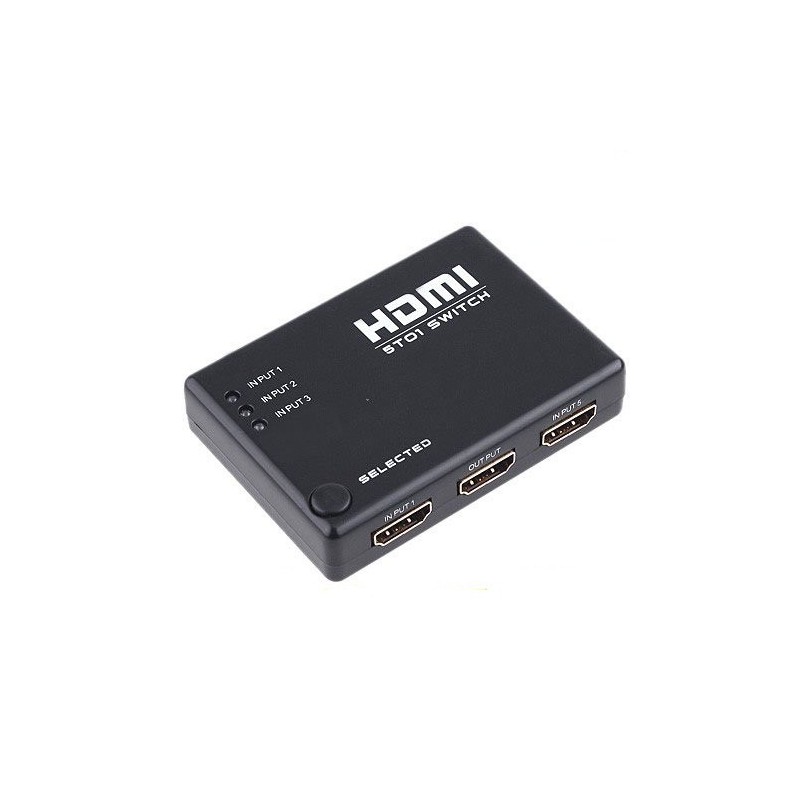 Switch HDMI 1 vers 3 Ports - photo 7