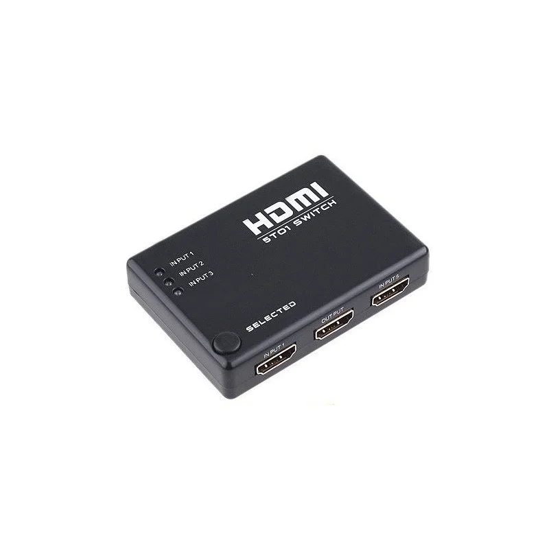 Switch HDMI 1 vers 3 Ports - photo 7