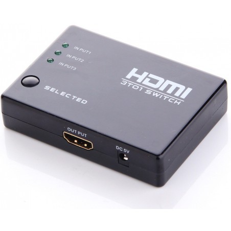 Switch HDMI 1 vers 3 Ports - photo 10