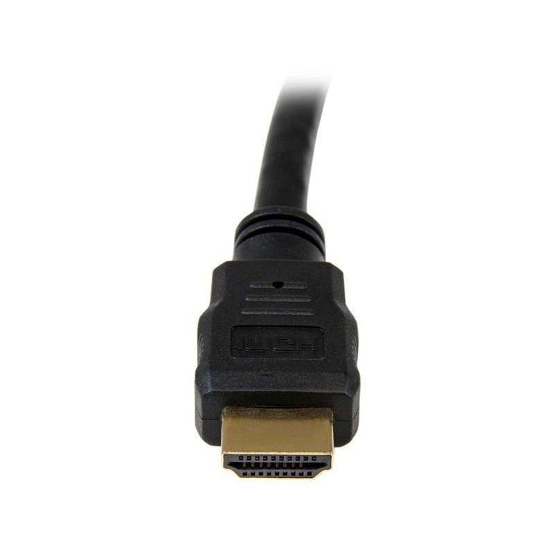 Câble HDMI vers HDMI 30M / Noir