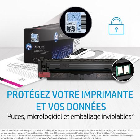 Toner Original LaserJet HP 90A / Noir - HP - photo 16