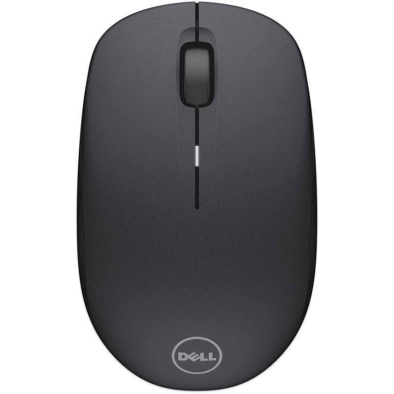 Souris sans fil Dell WM126 / Noir - Dell - photo 1