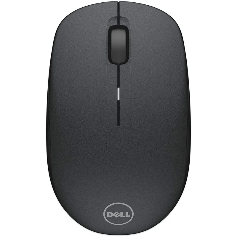 Souris sans fil Dell WM126 / Noir - Dell - photo 1