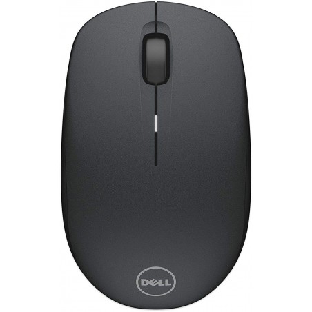 Souris sans fil Dell WM126 / Noir - Dell - photo 4