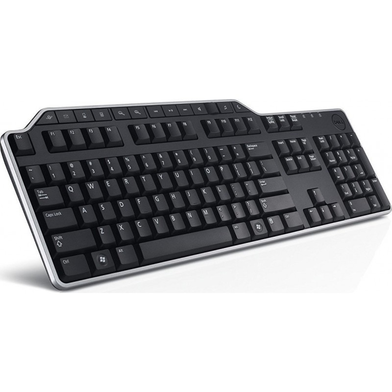 Clavier Multimédia Professionnel Dell KB522 / Noir - Dell - photo 1