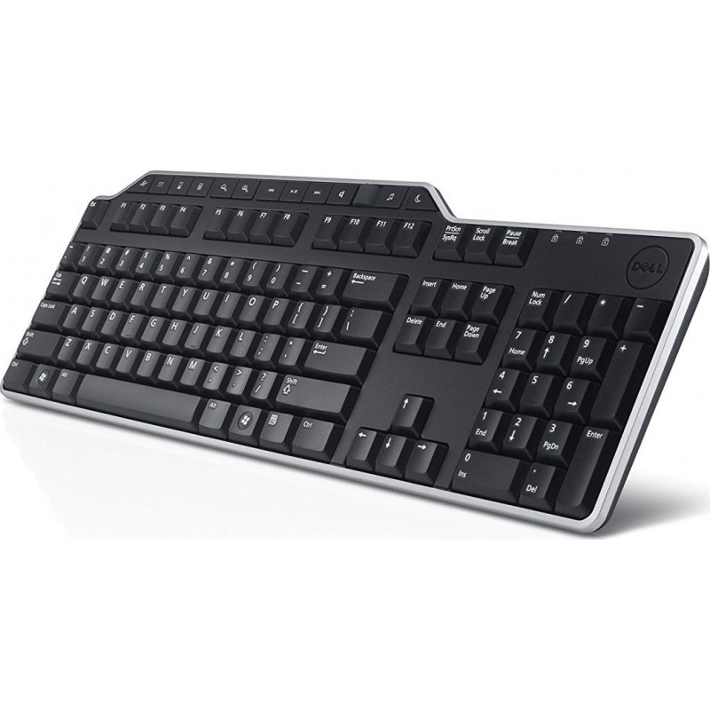 Clavier Multimédia Professionnel Dell KB522 / Noir - Dell - photo 2