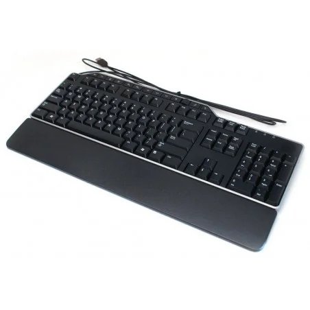 Clavier Multimédia Professionnel Dell KB522 / Noir - Dell - photo 10